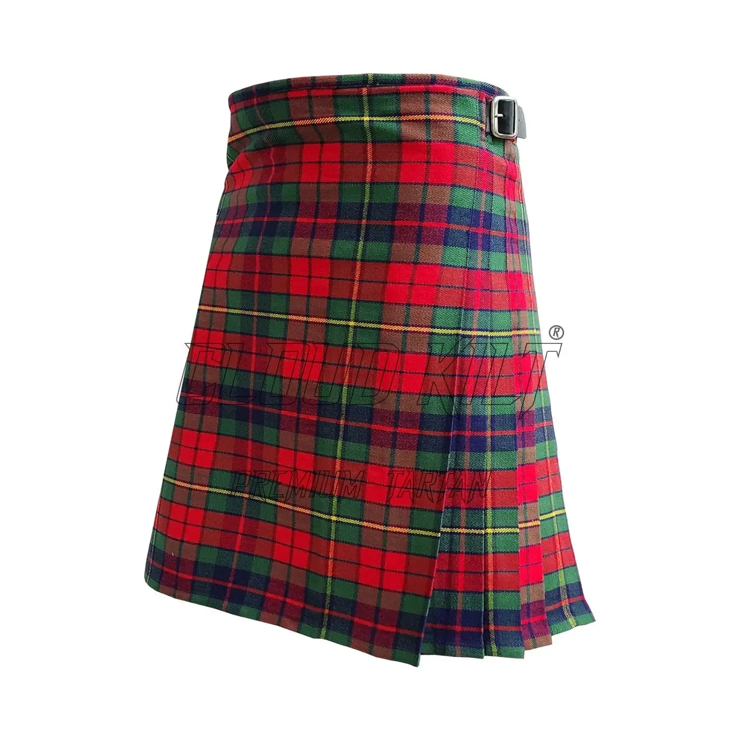 County Clare Tartan Kilt