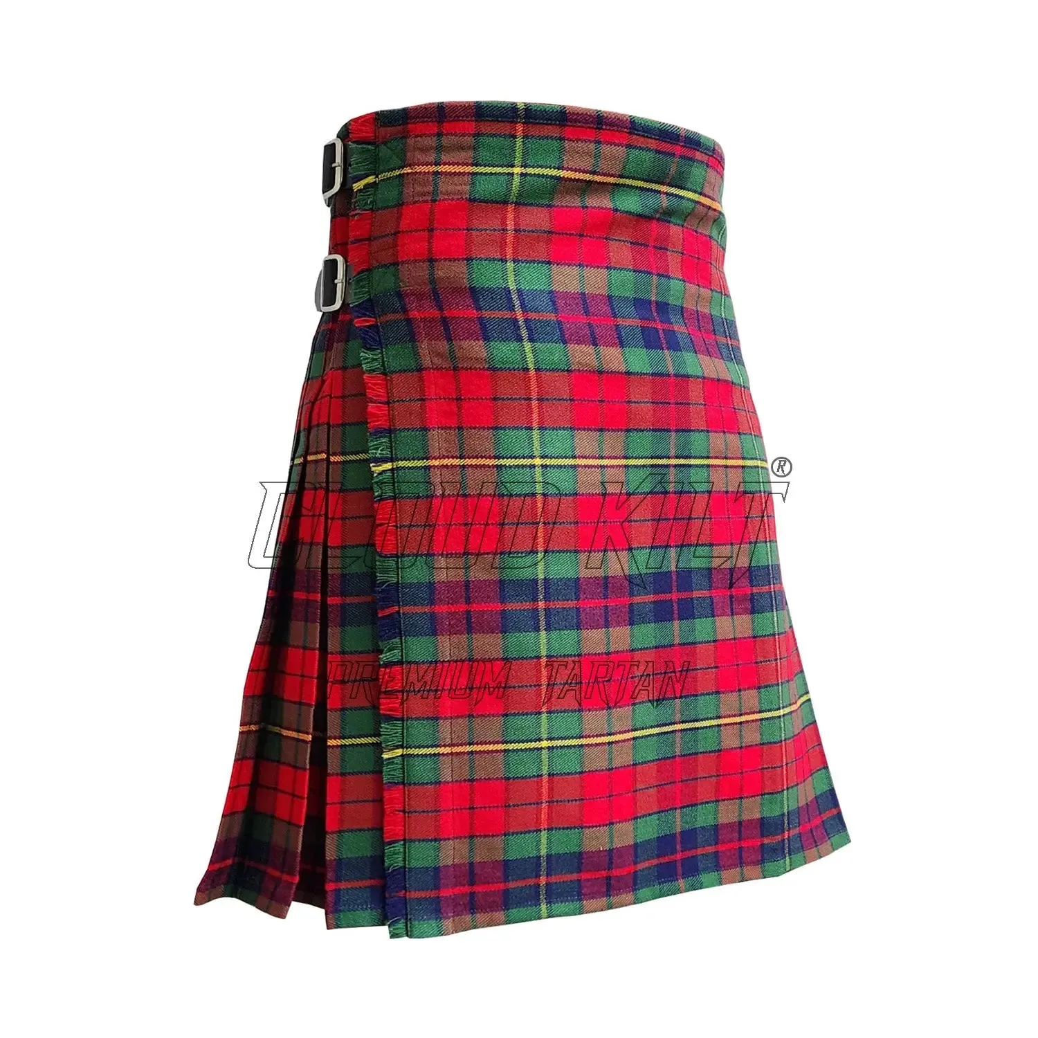 County Clare Tartan Kilt