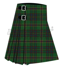 County Westmeath Premium Tartan Kilt