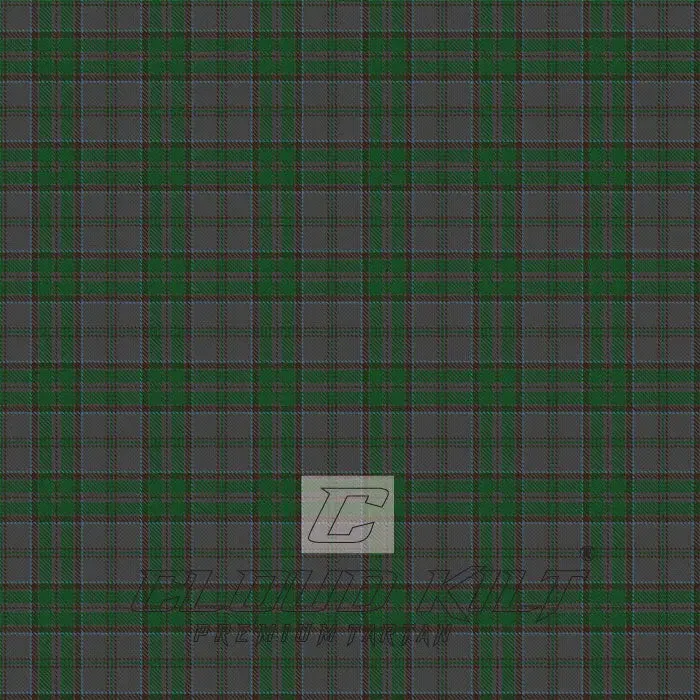 County Wexford Premium Tartan Kilt