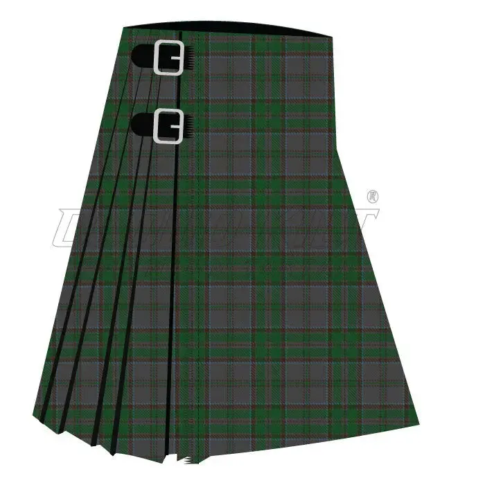 County Wexford Premium Tartan Kilt