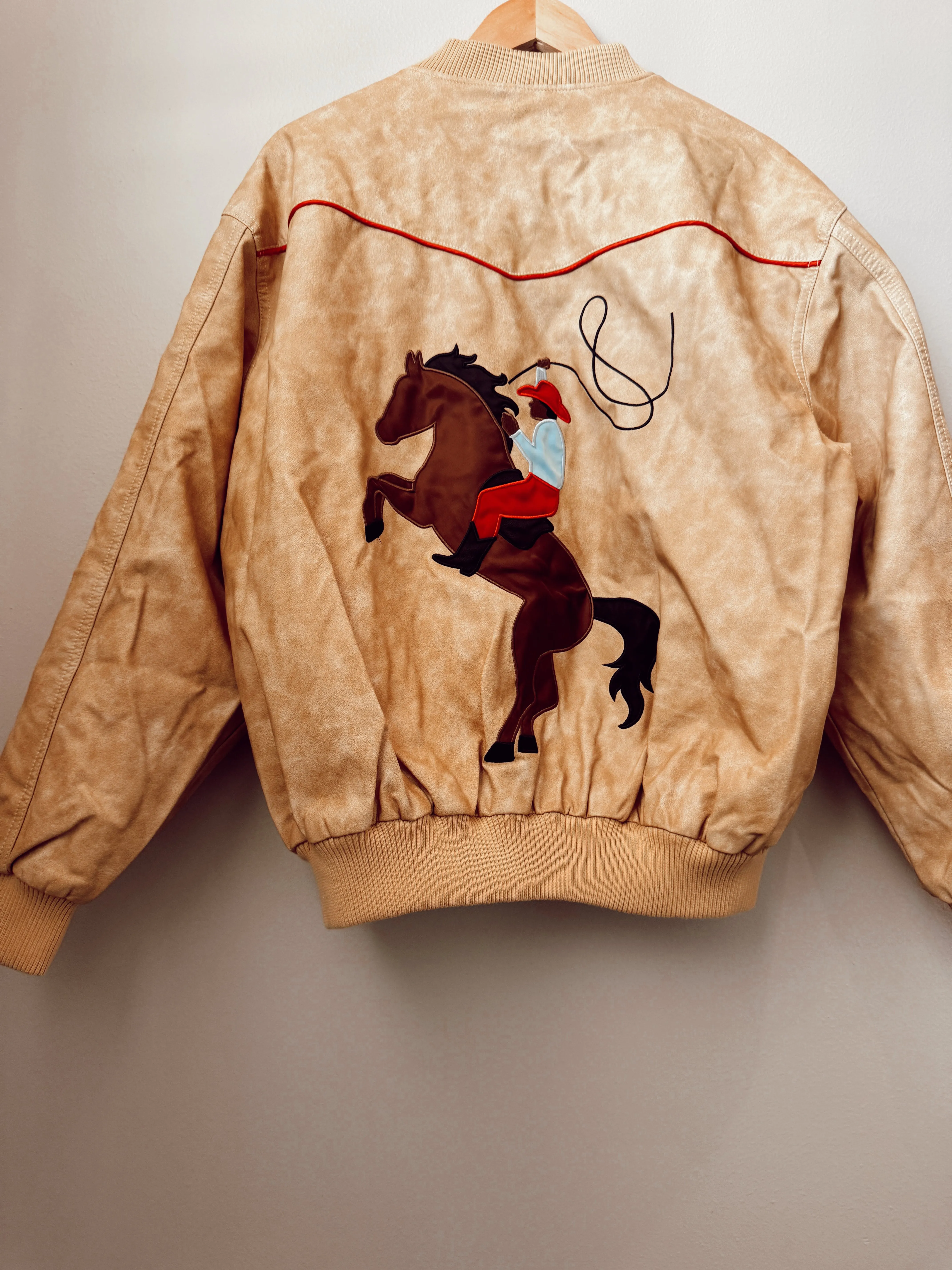 Cowboy bomber