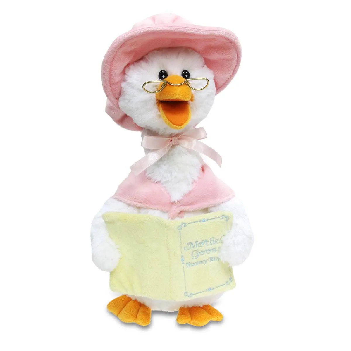 CUDDLE BARN - Mother Goose - Pink