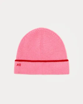 Cuffed Ribbed Beanie