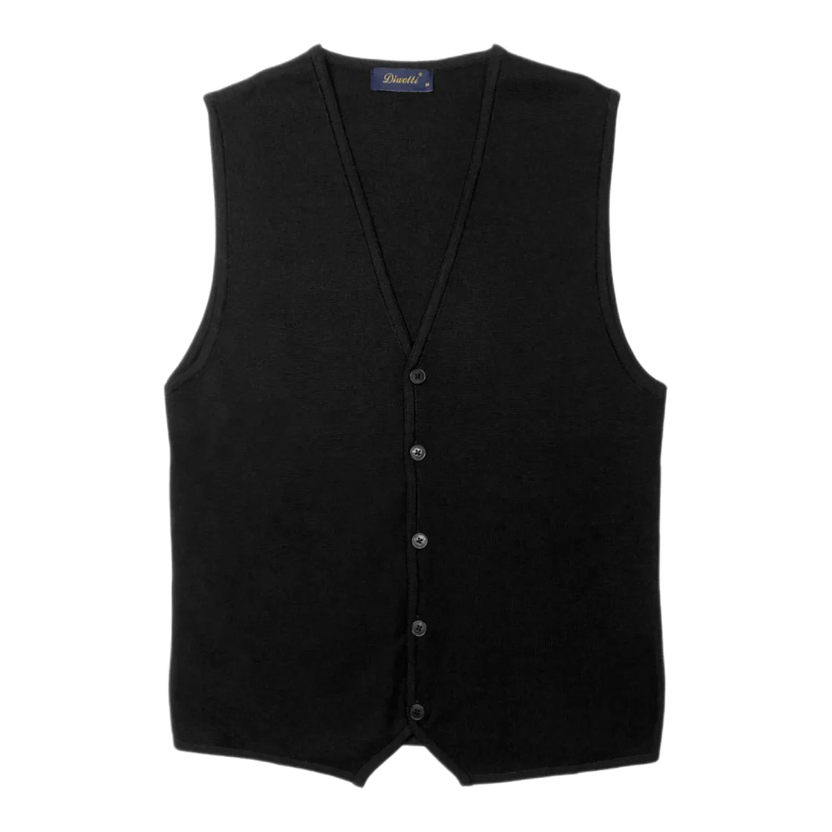 Daniel Knit Vest