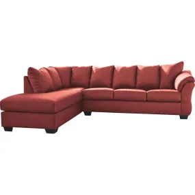 Darcy 2 Piece Sectional