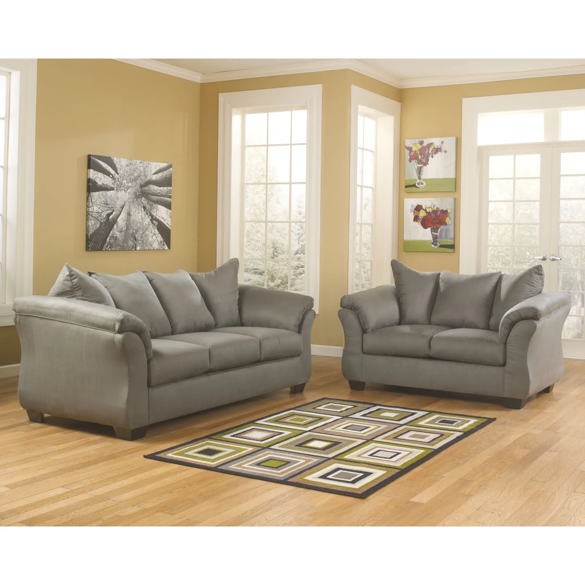 Darcy Loveseat