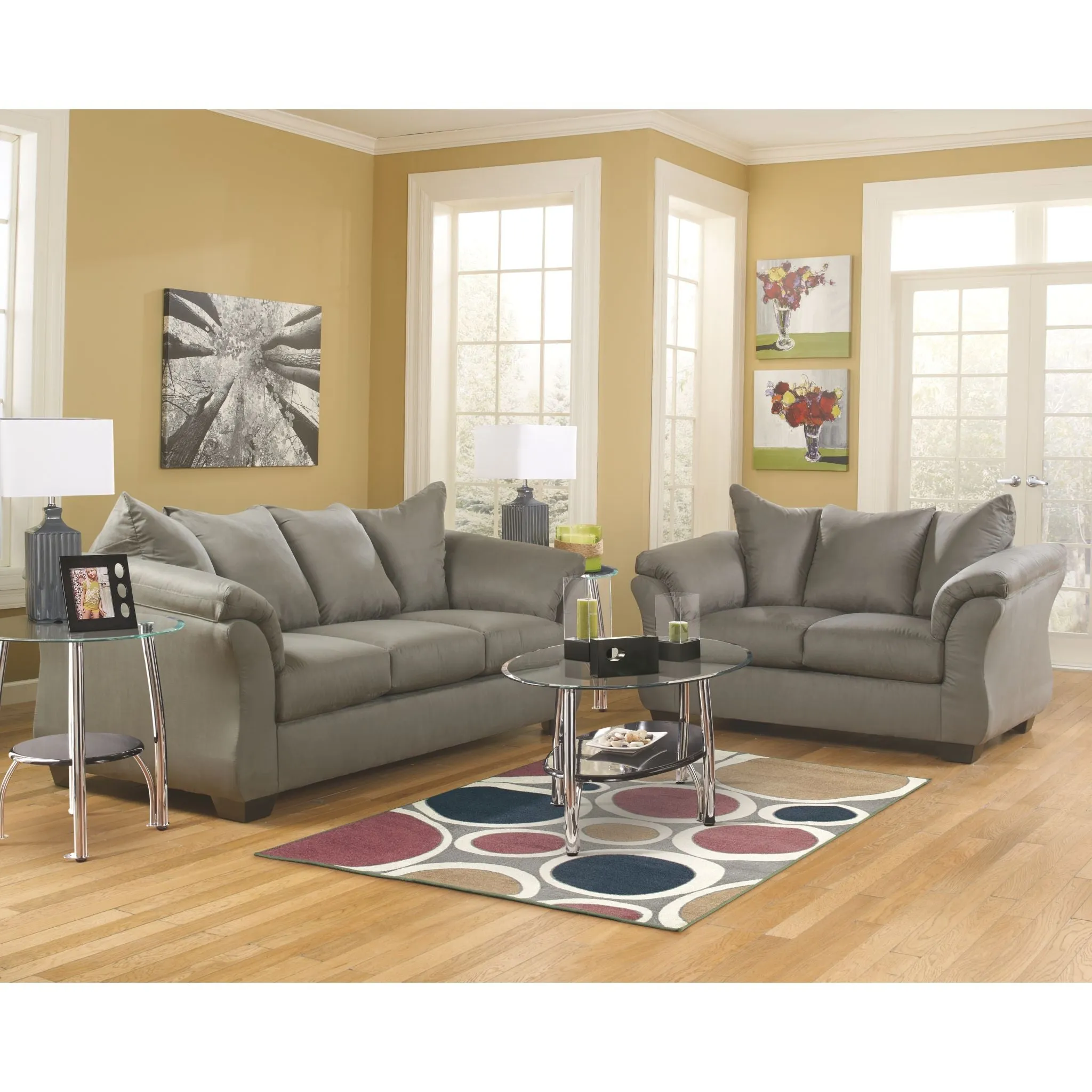 Darcy Loveseat