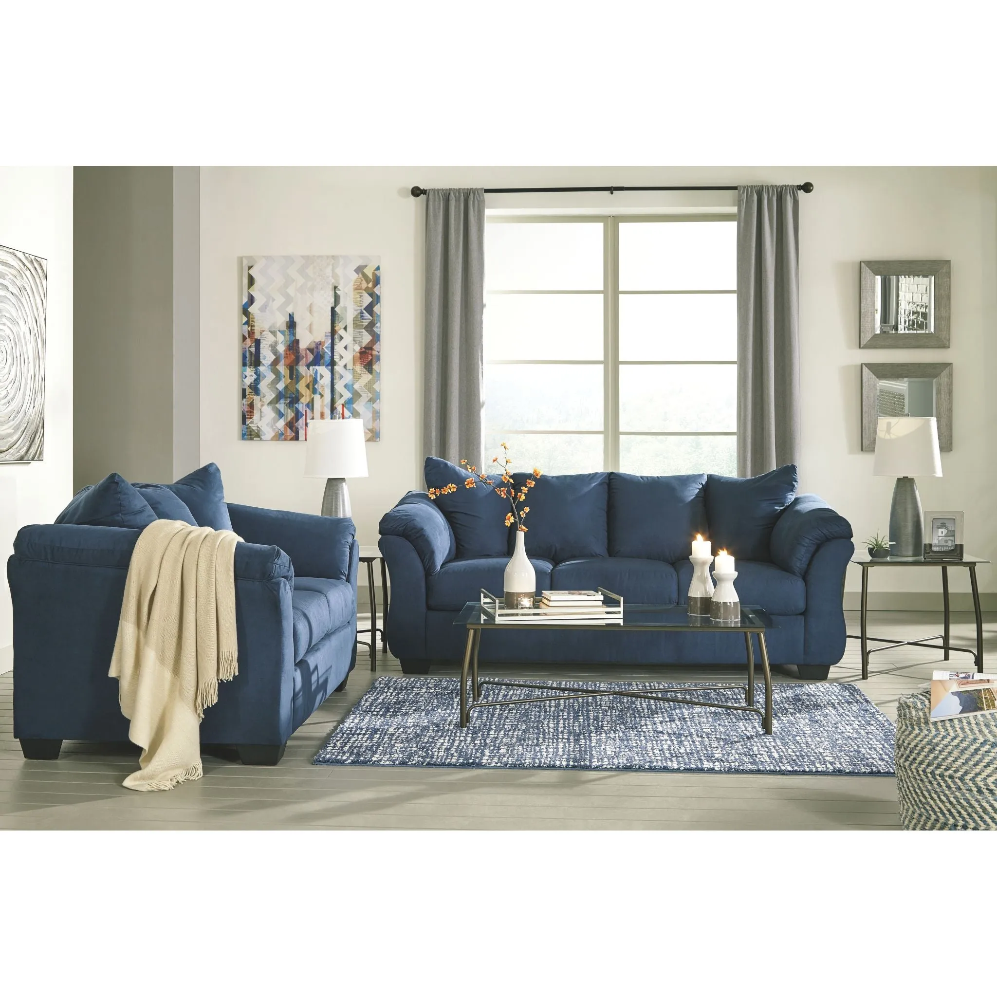 Darcy Loveseat