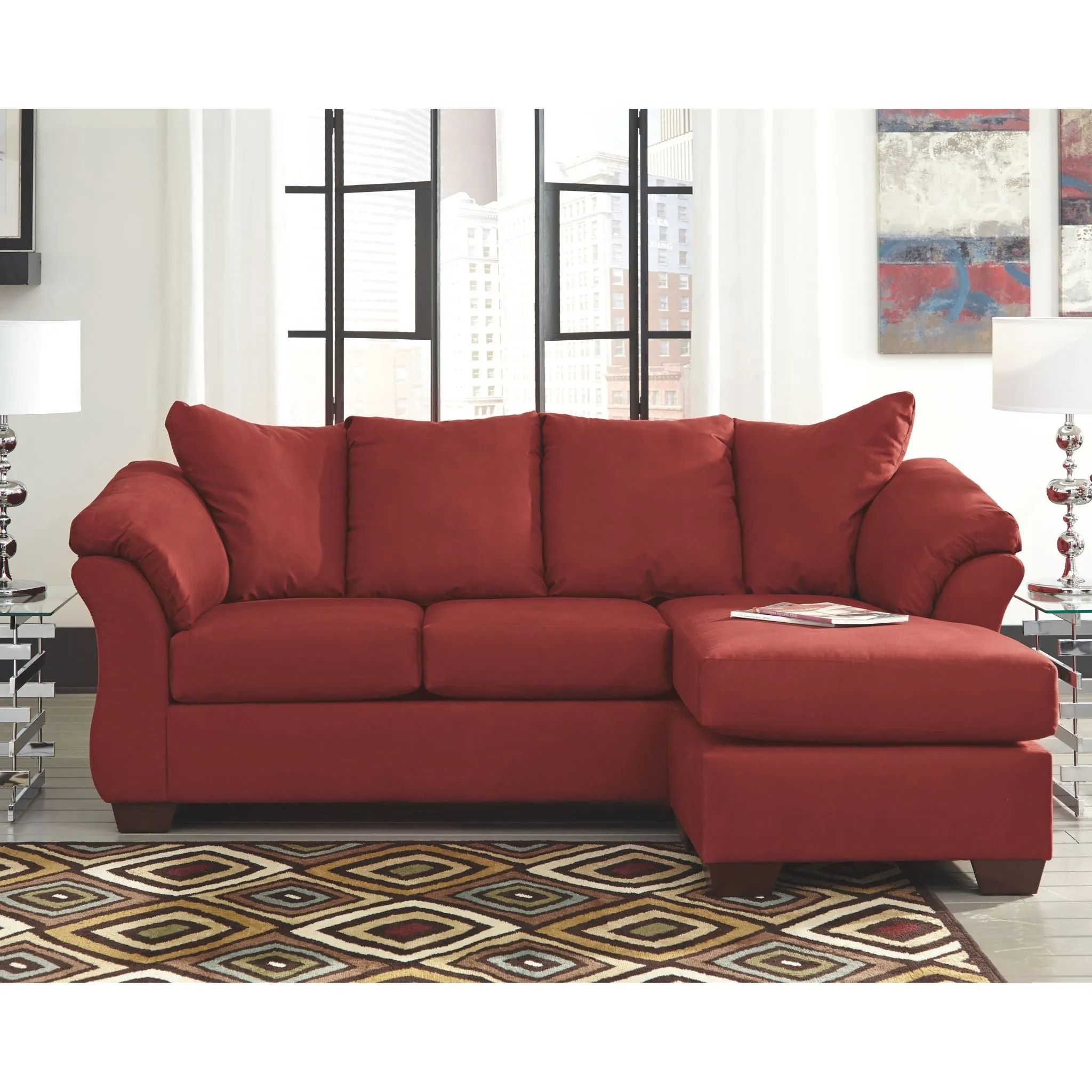 Darcy Sofa Chaise