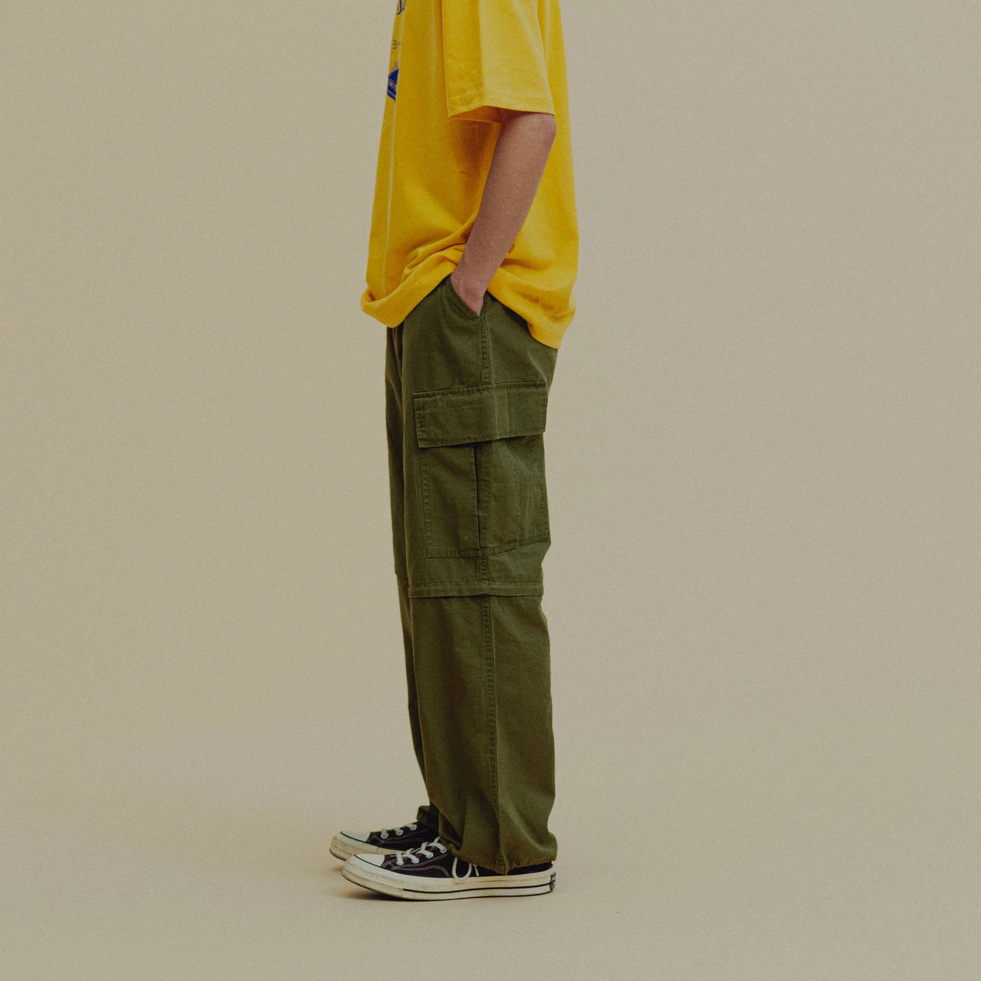 DARWIN [2 WAY CARGO PANTS] 04789