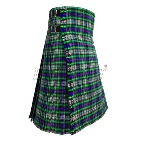 Davidson of Tulloch Dress Tartan Kilt For Men