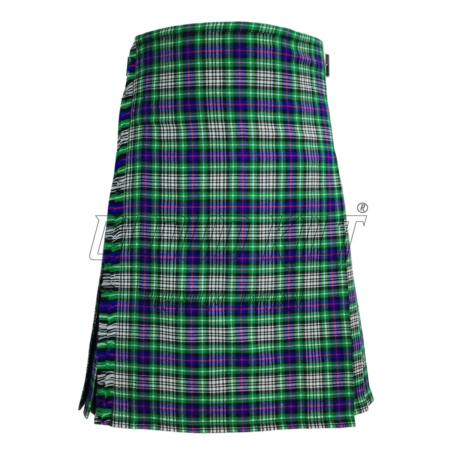 Davidson of Tulloch Dress Tartan Kilt For Men