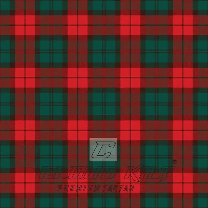 Dewar Tartan