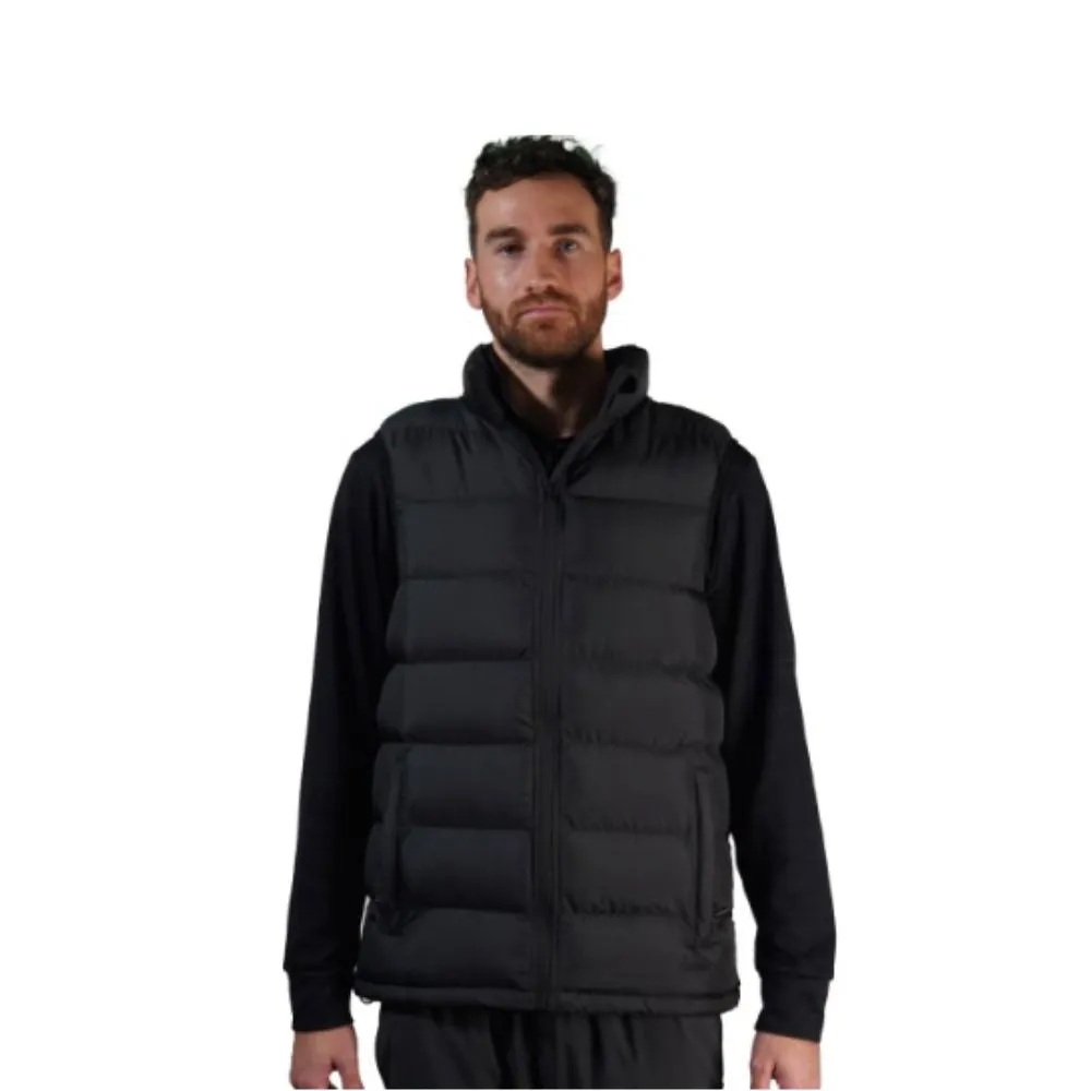 Diadora Mens Stadium Puffer Vest