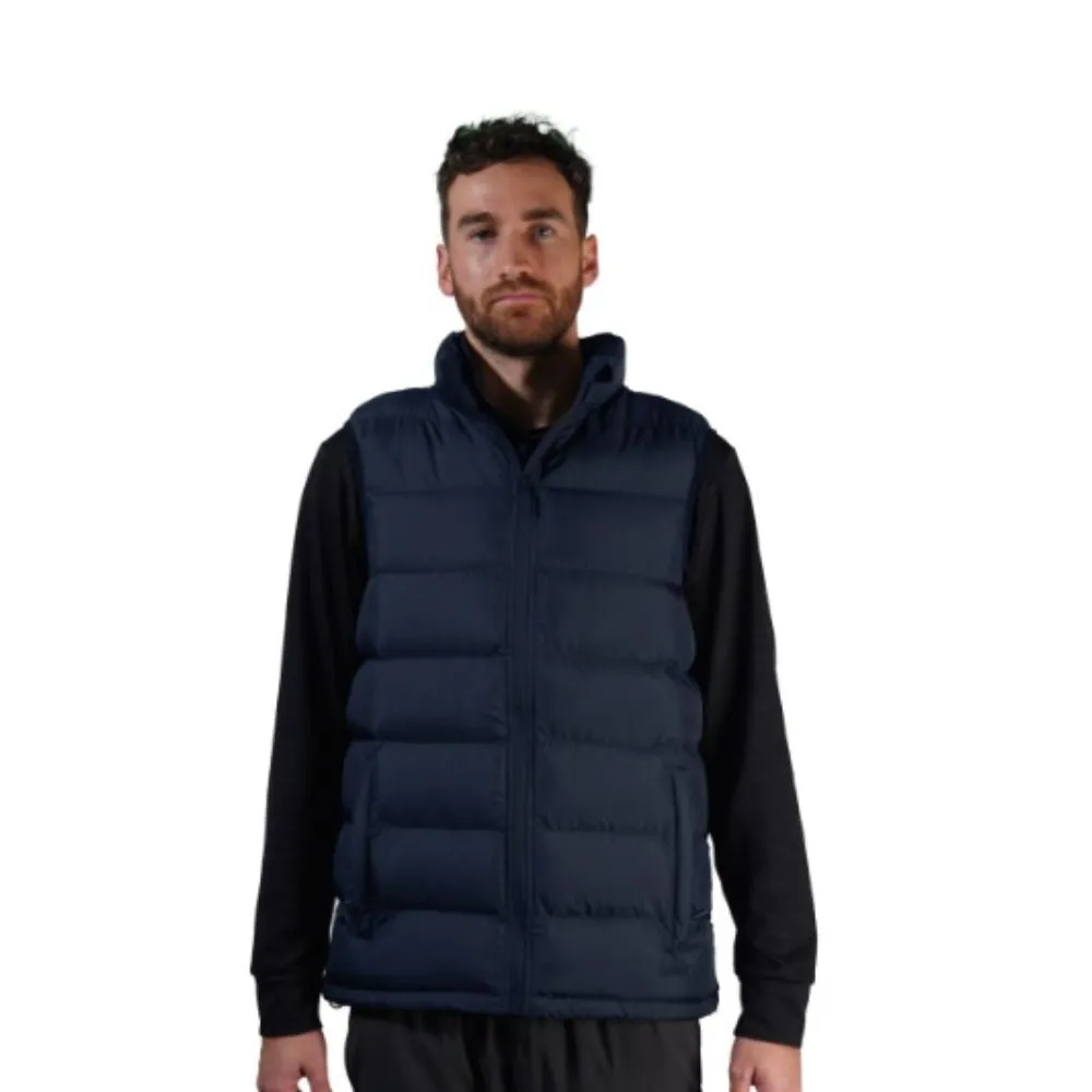 Diadora Mens Stadium Puffer Vest