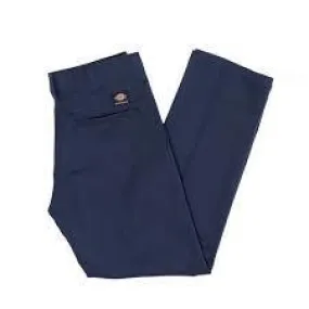 Dickies Skateboarding Slim Fit Pants Navy Blue