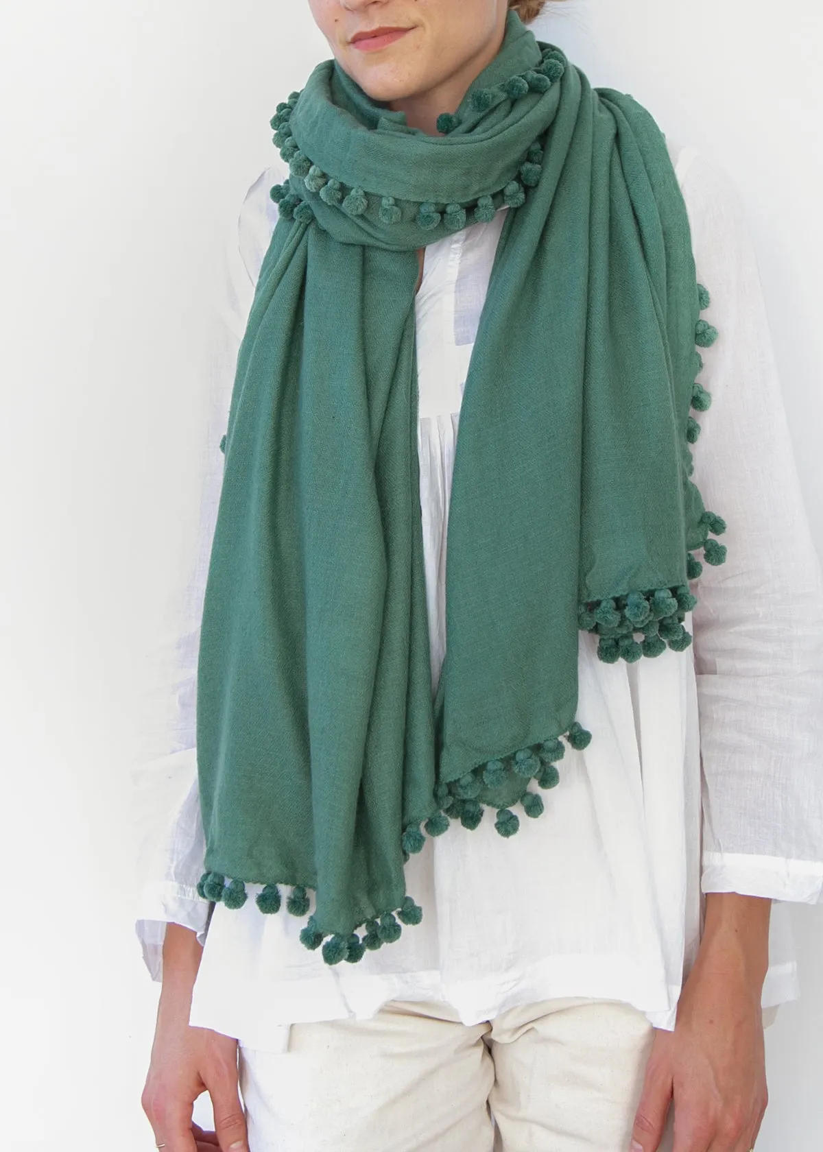 Dupatta Noor Shawl, Foresta