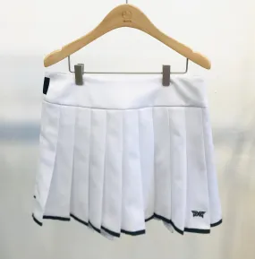 DXG double layer golf pleated skirt