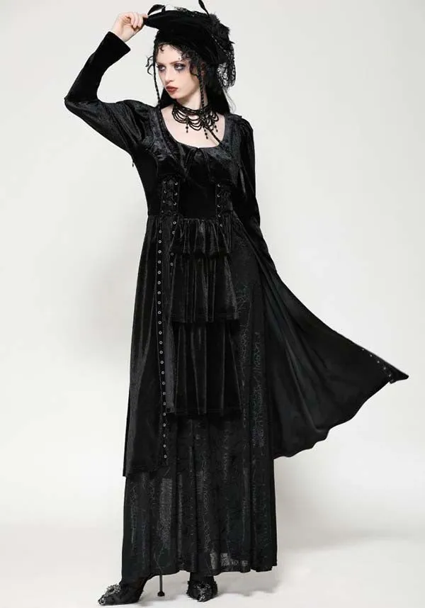 Elegant Batwing | DRESS