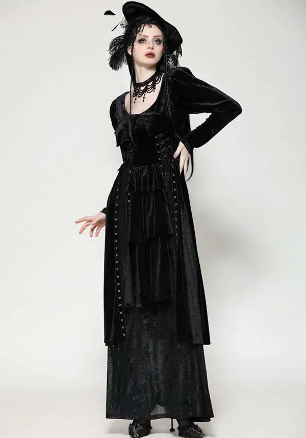 Elegant Batwing | DRESS