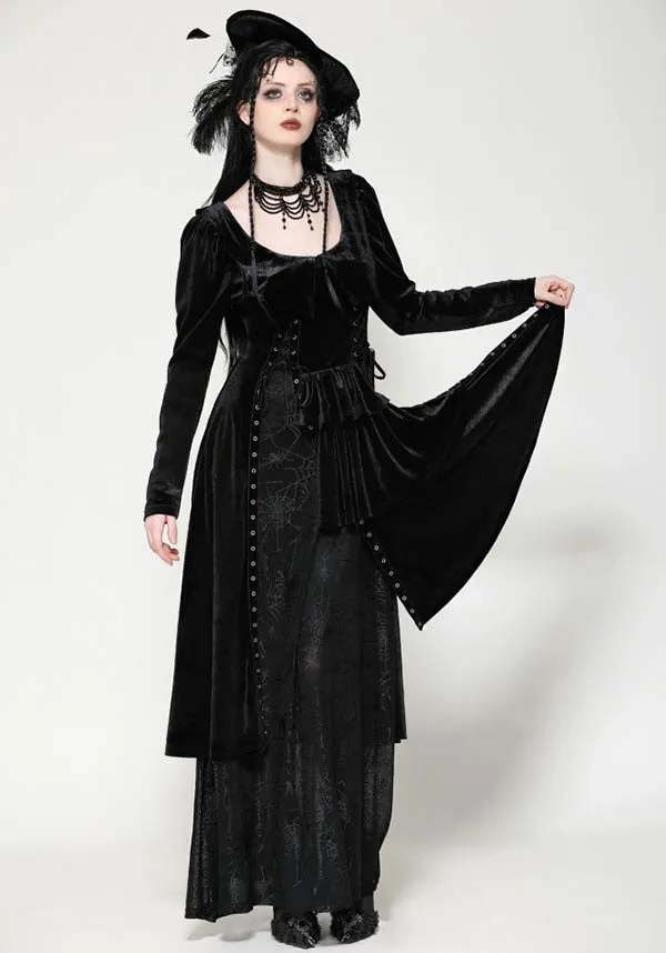 Elegant Batwing | DRESS