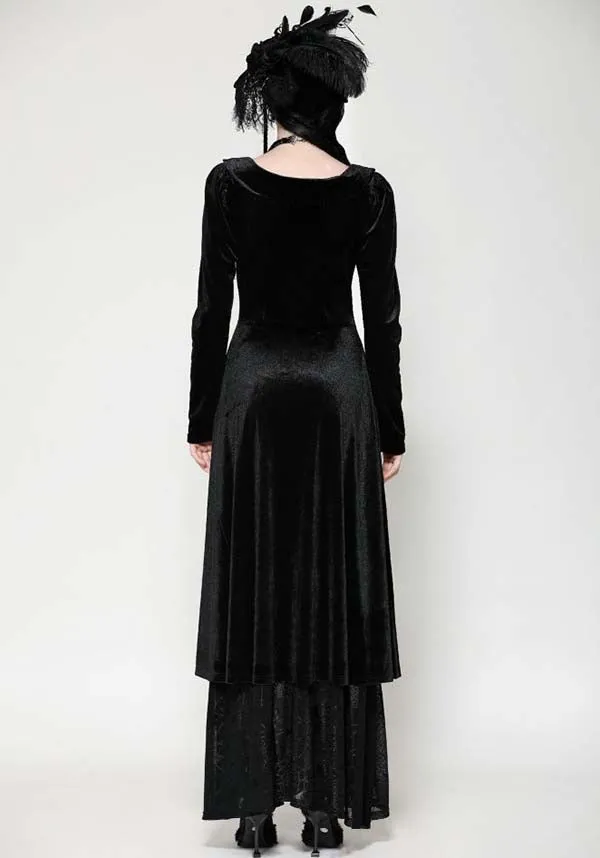 Elegant Batwing | DRESS