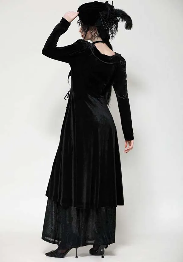 Elegant Batwing | DRESS