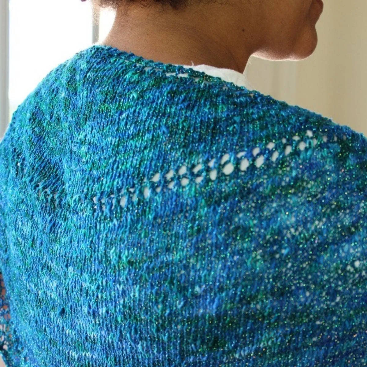 Enchantress Shawl Knitting Kit