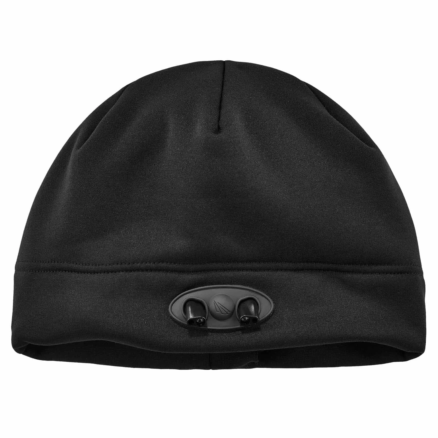 Ergodyne 16803 6804  Black Skull Cap Beanie Hat - LED Lights