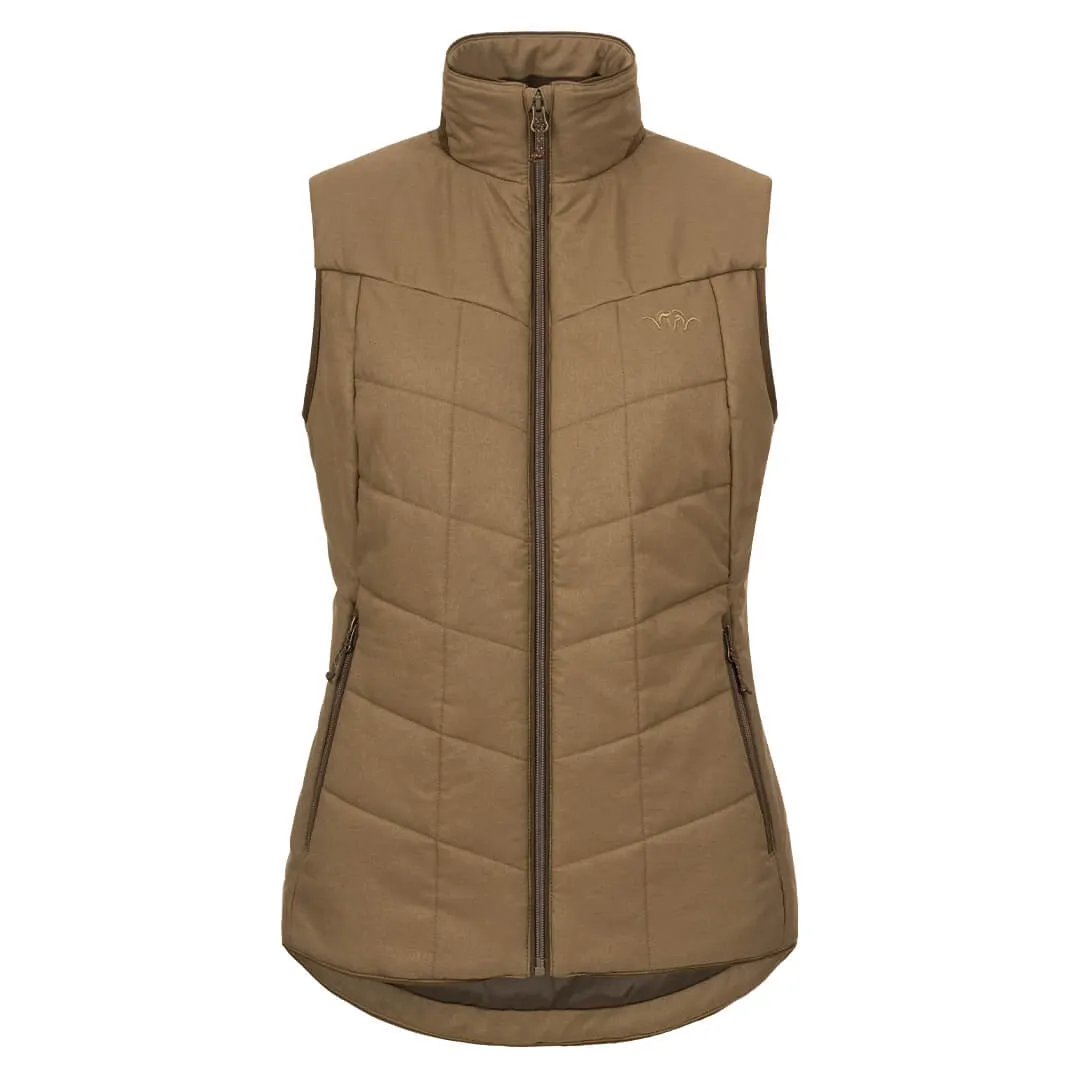 Eve Insulation Vest - Teak by Blaser