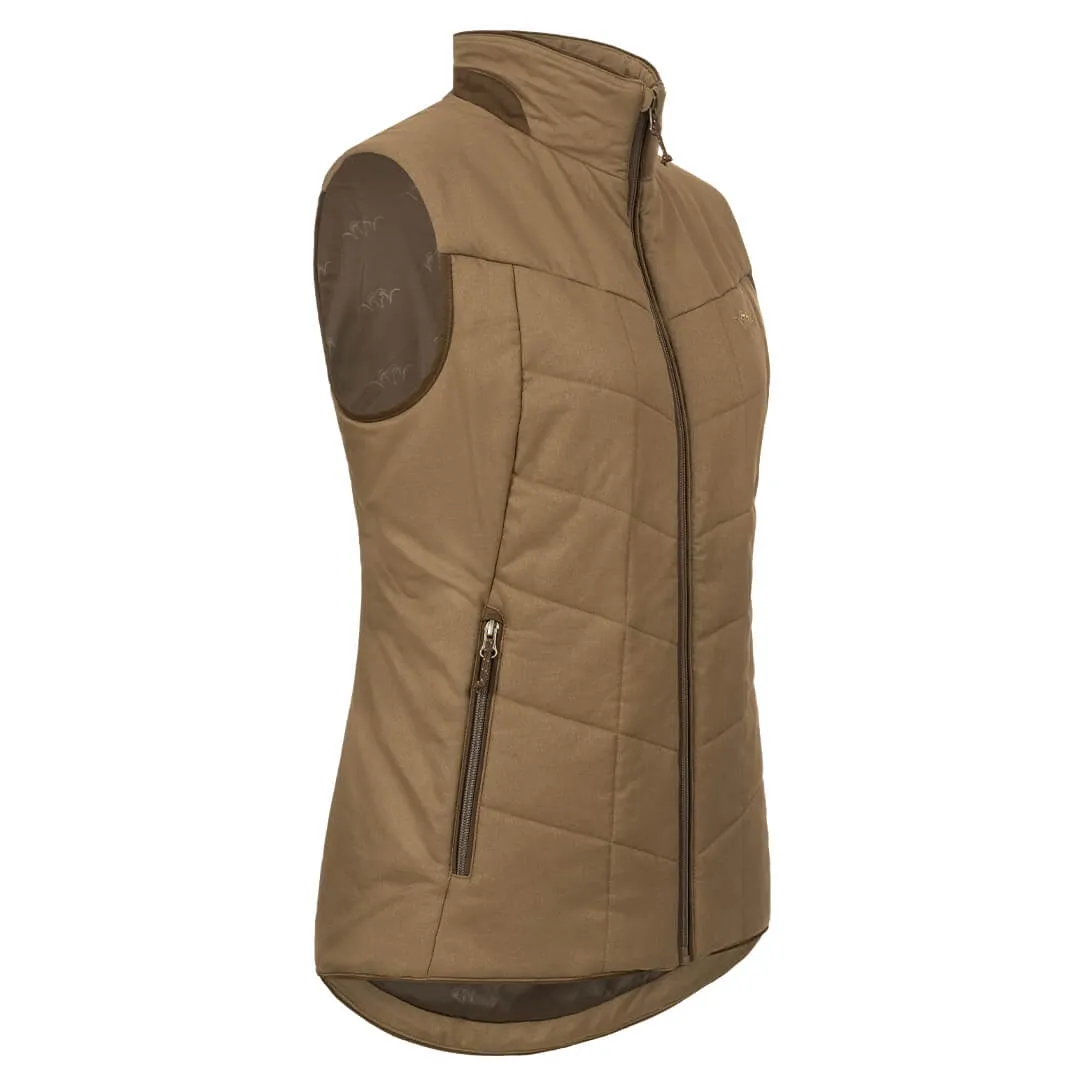 Eve Insulation Vest - Teak by Blaser