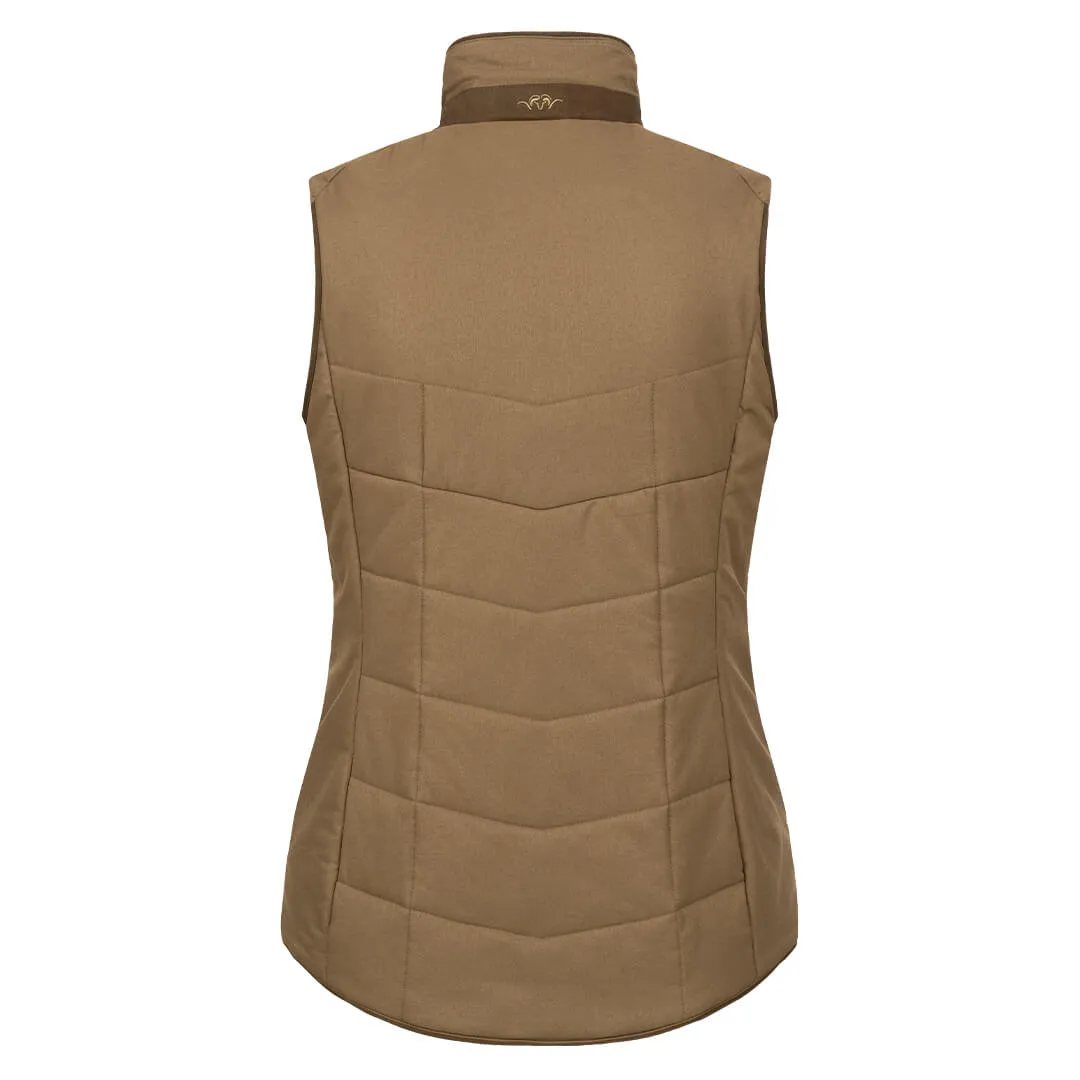 Eve Insulation Vest - Teak by Blaser