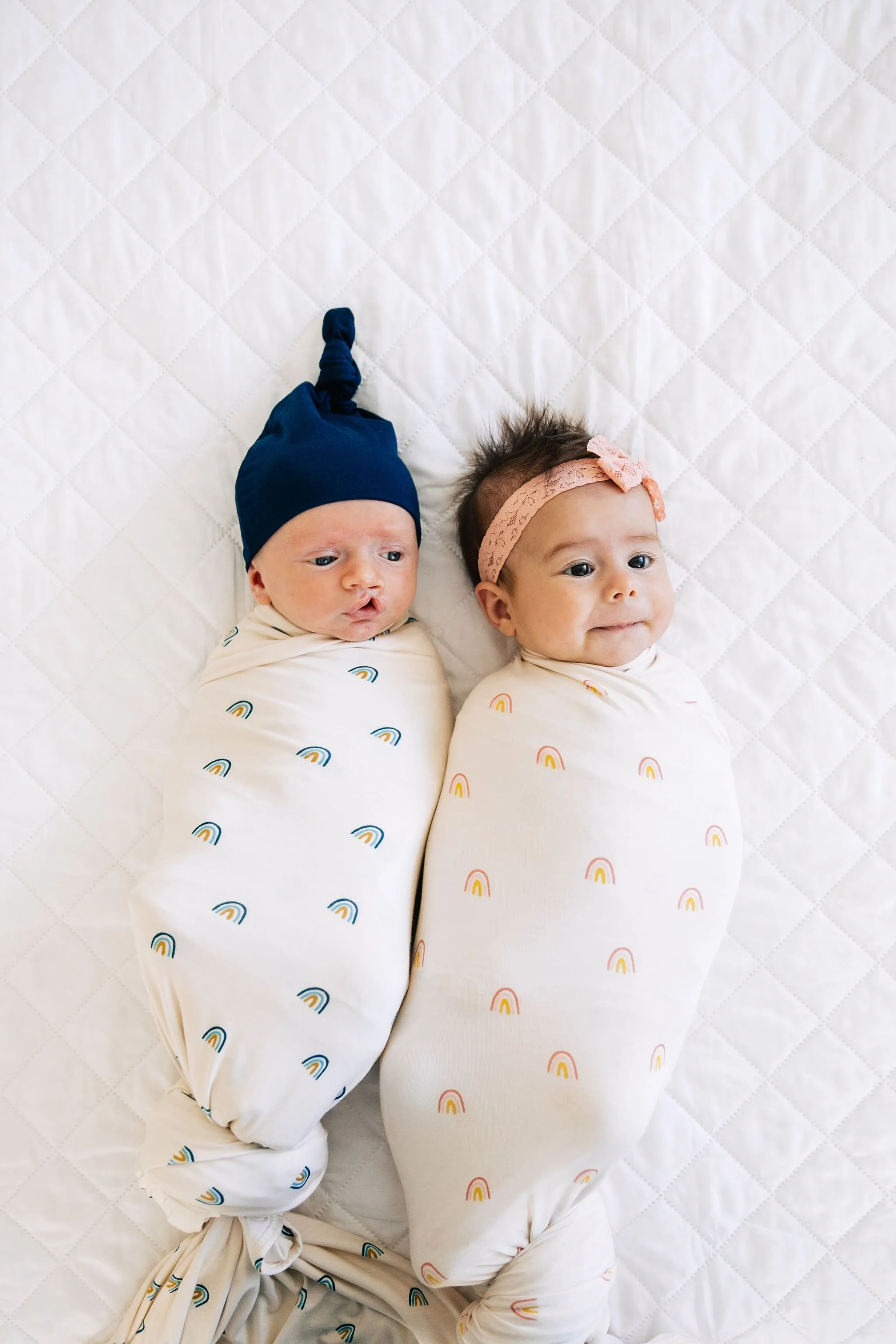 Ezra Newborn Hat Bundle