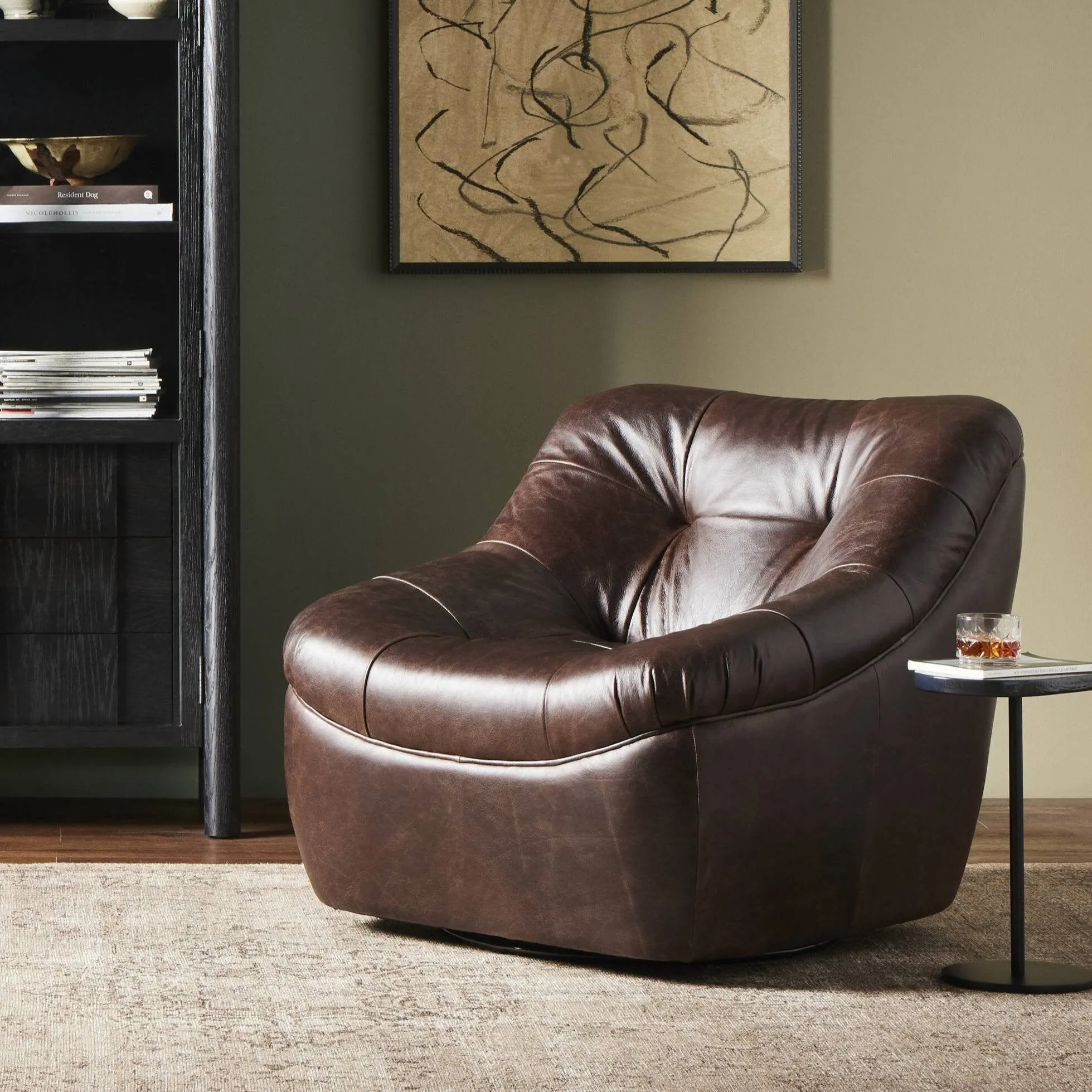 Farley Swivel Chair