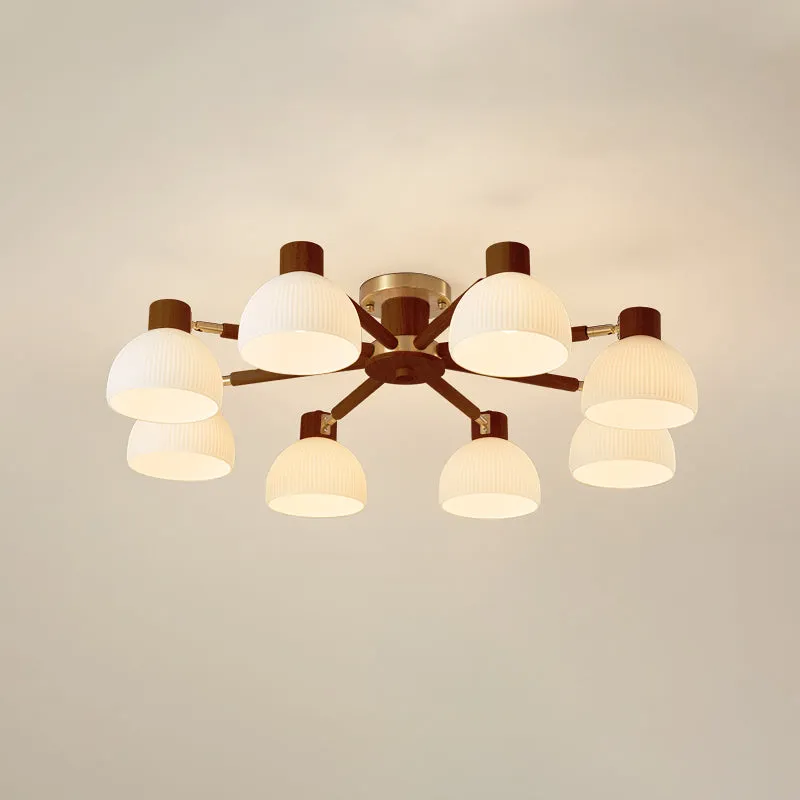 Flared Ceiling Light