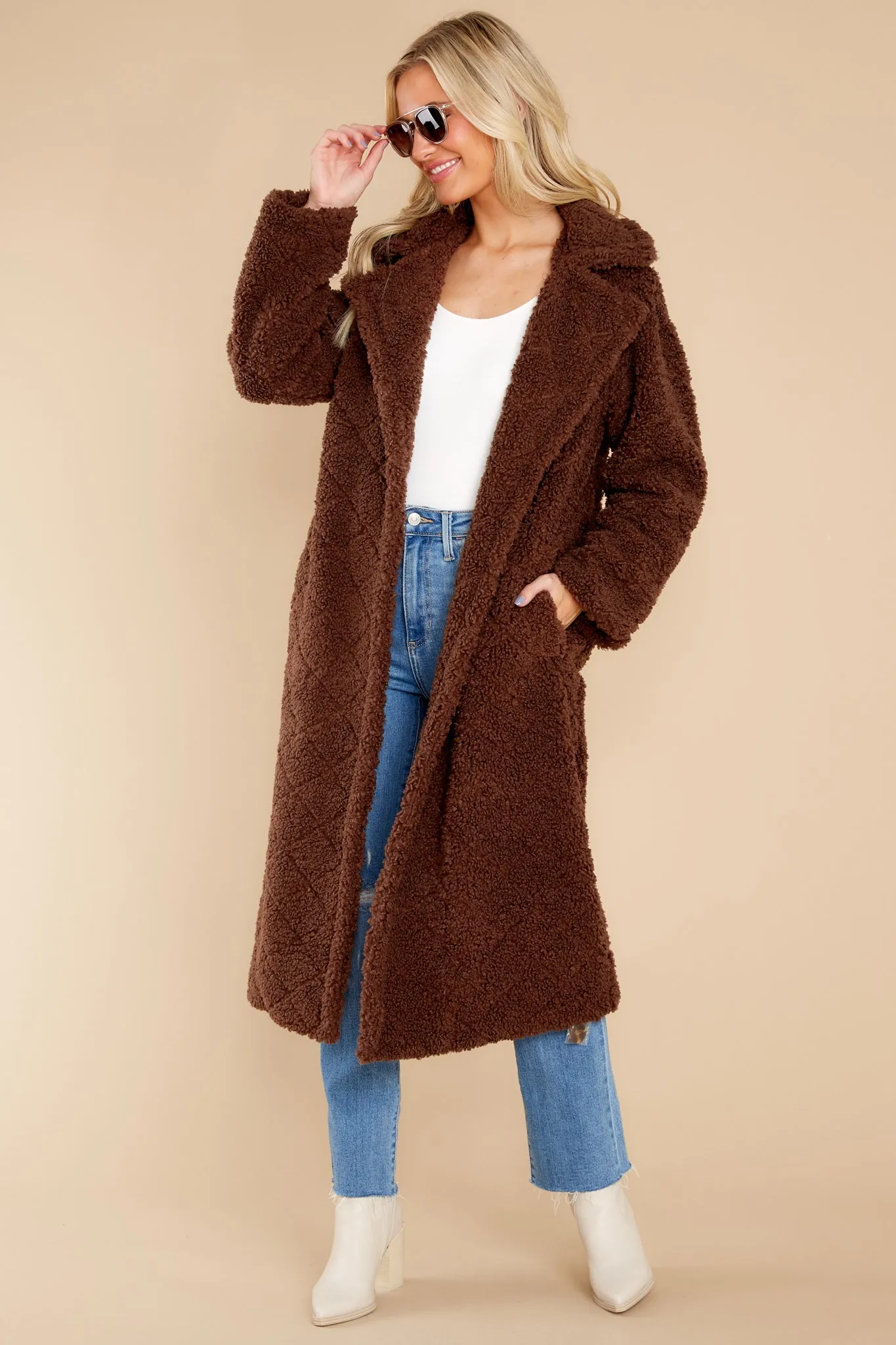 Fozzie Chocolate Coat