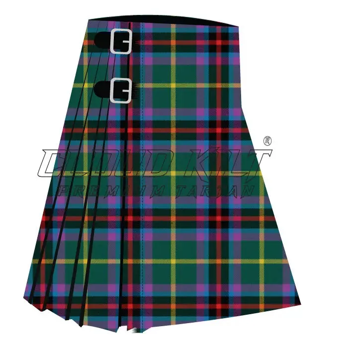 Gallowater Old Two Modern Tartan