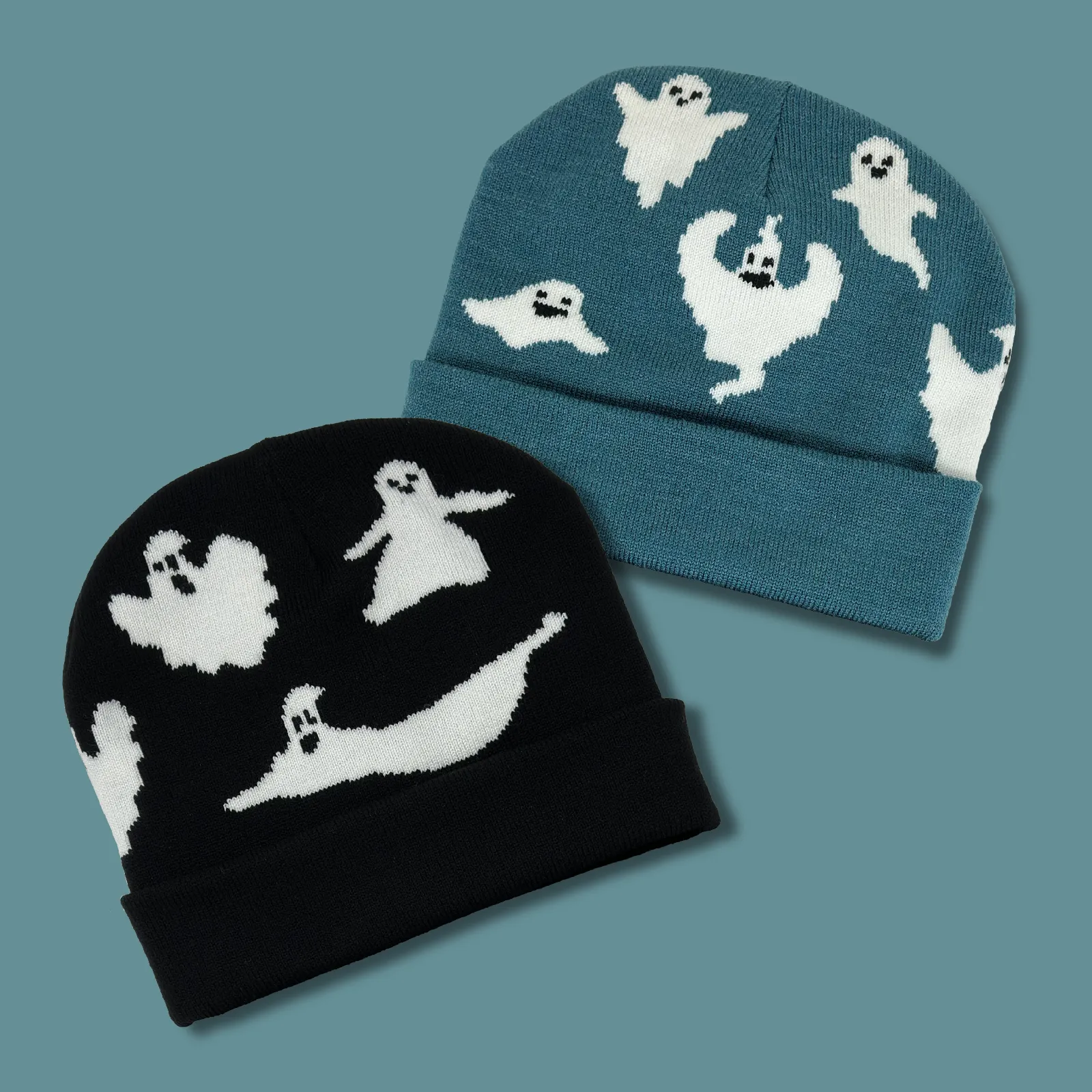 Ghosts Beanie