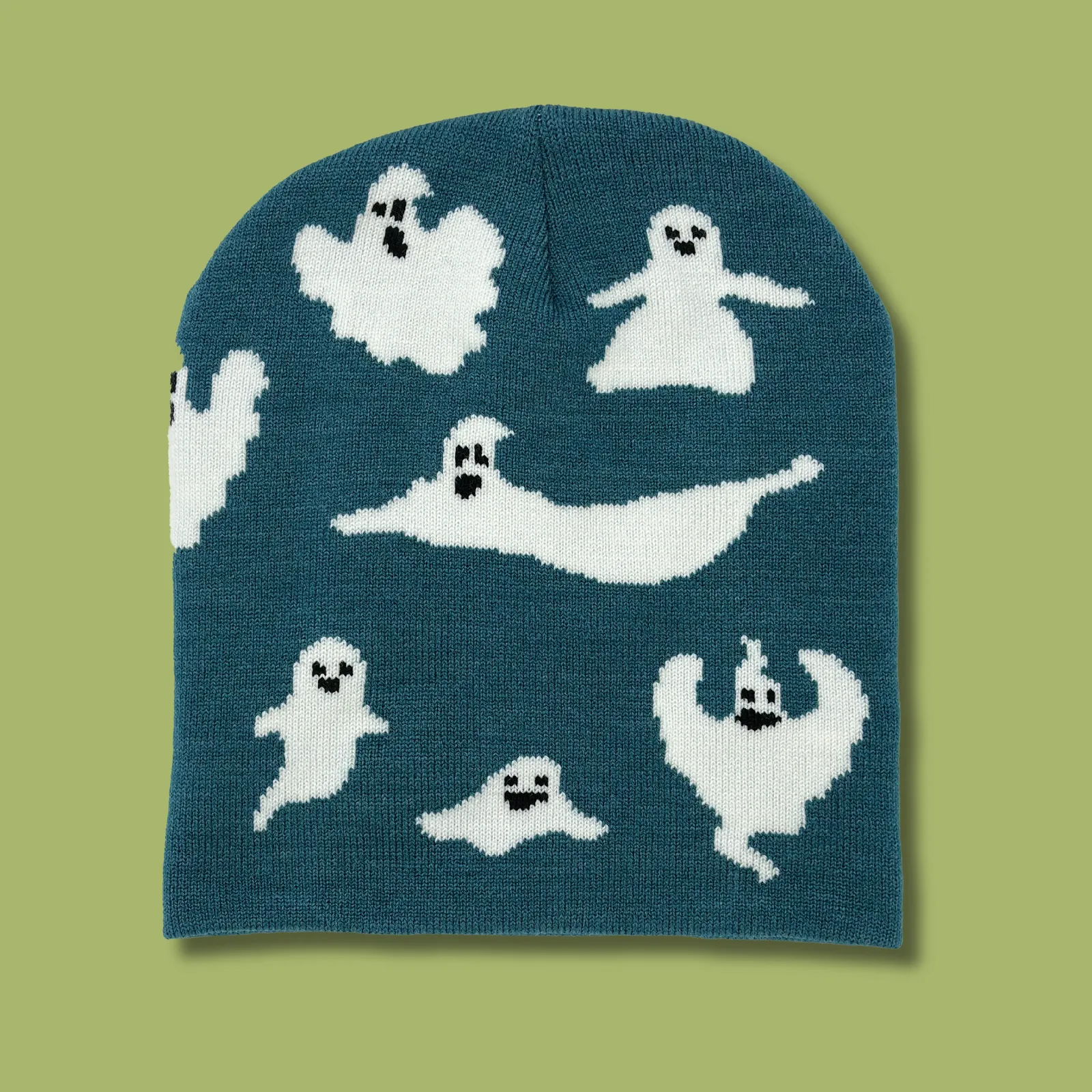 Ghosts Beanie