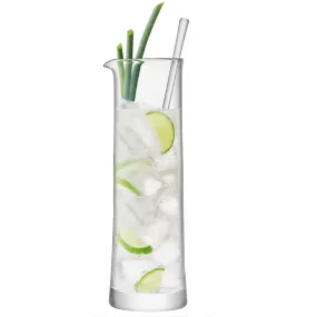 Gin Cocktail Jug & Stirrer