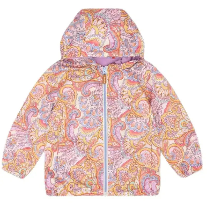 Girls Paisley Elia Coat