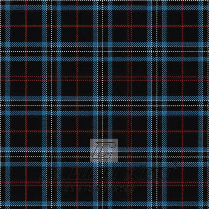 Glasgow Caledonian University Tartan