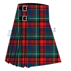 Glen Chalmadale Modern Tartan