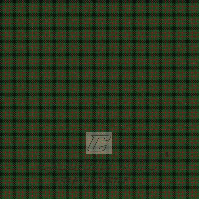 Glen Lyon One Tartan