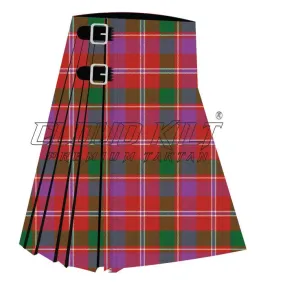 Glenfinnan Ancient Tartan