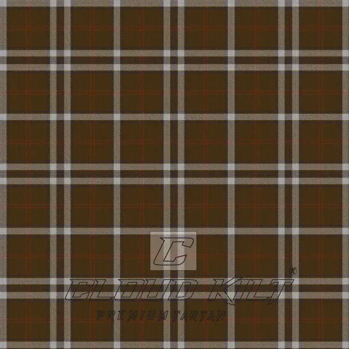 Glenlivet Dress Reproduction Tartan