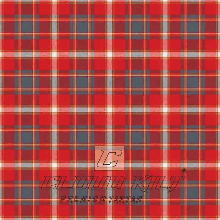 Glenorchy Lord Modern Tartan