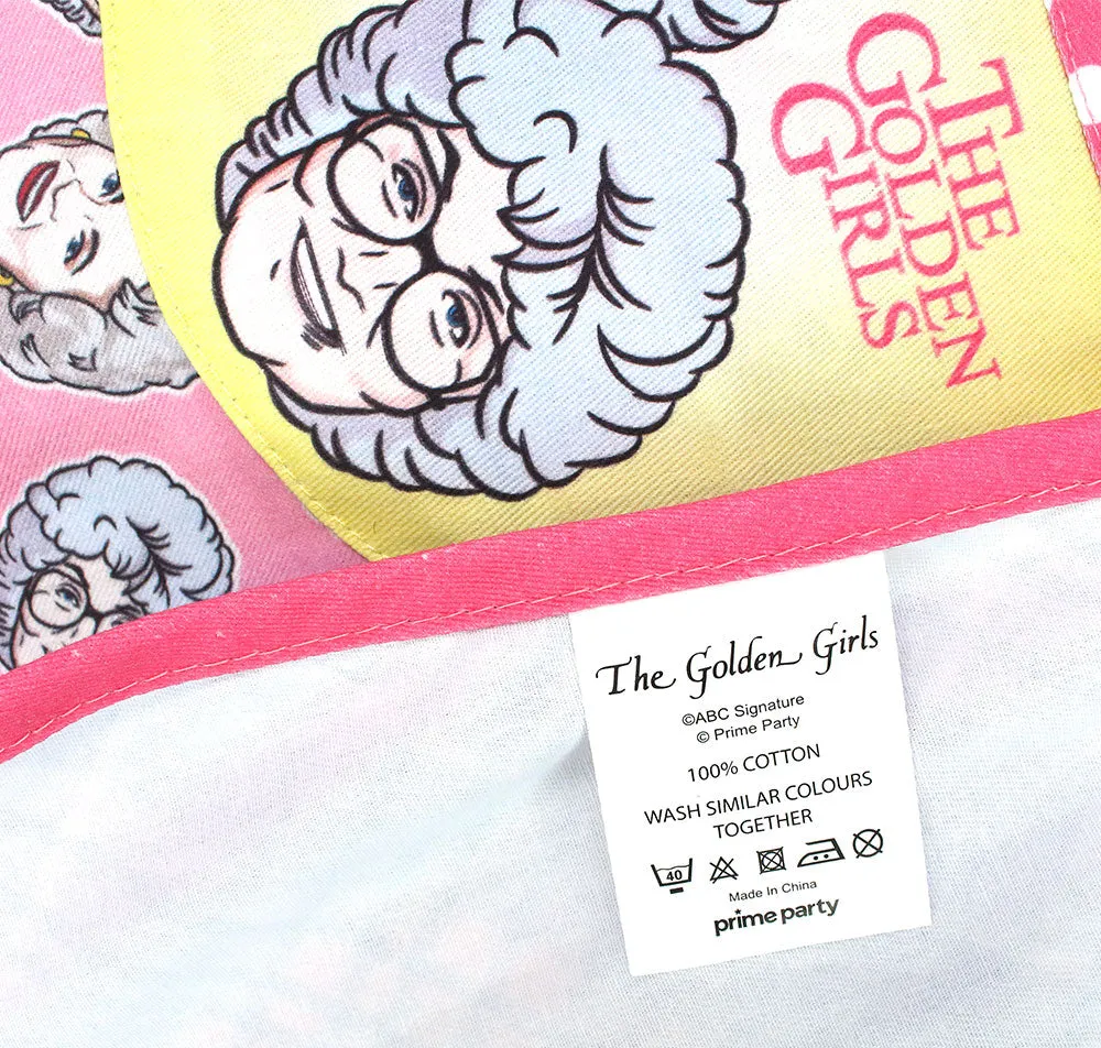 Golden Girls Apron