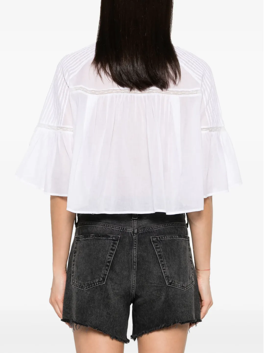 GRAMY TOP - WHITE